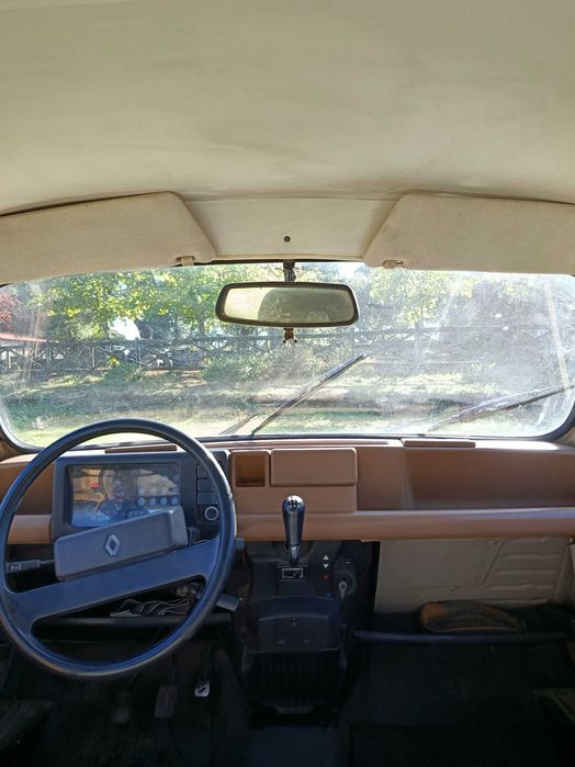Renault 4l modelo GTL
