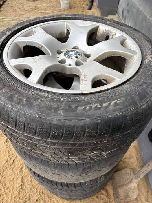 Koła bmw x5 e53 275/50 r19 5x120 Chmielno • OLX.pl