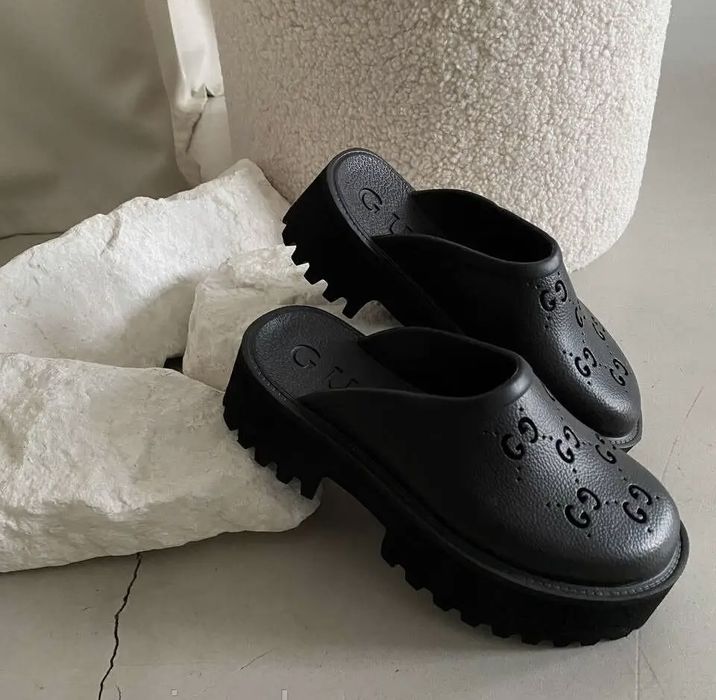 Сабо/мюли Gucci