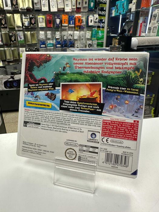 Rayman Origins 3DS | SKLEP |