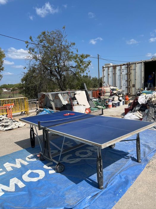 Mesa de Ping Pong