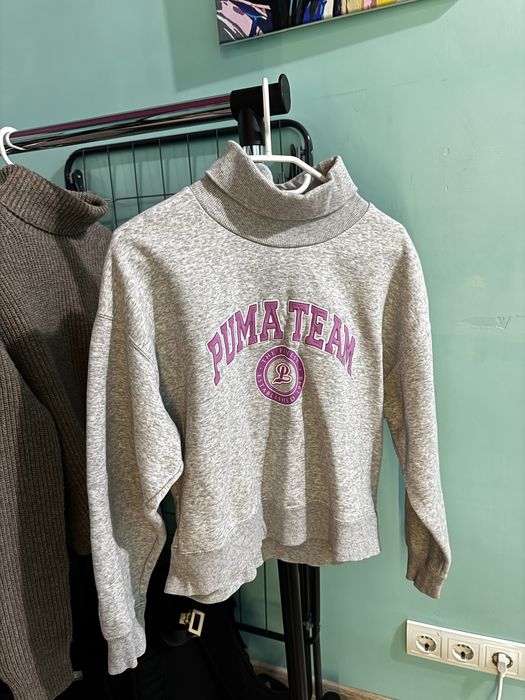 Світшот худі Puma team оригінал ХС