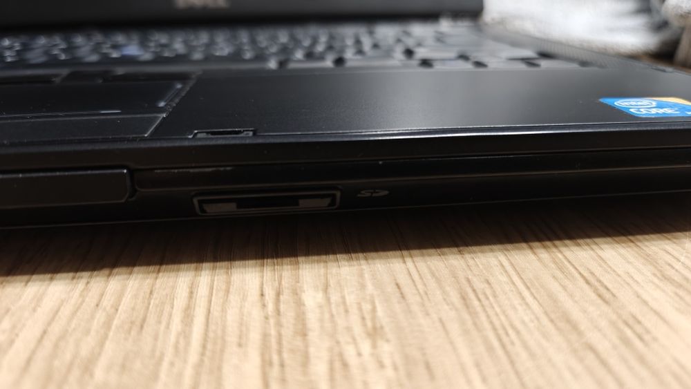 Laptop Dell E6410