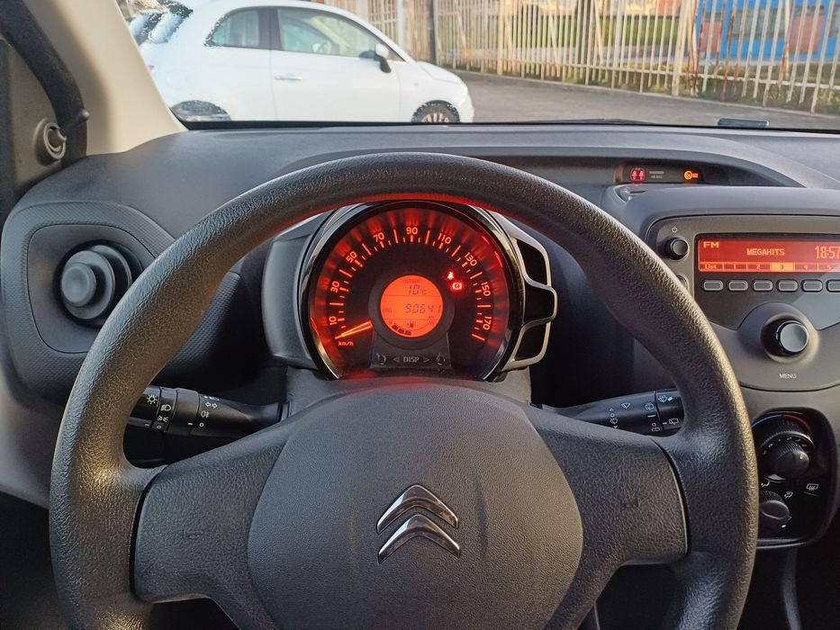 Citroen C1 Vti 2019