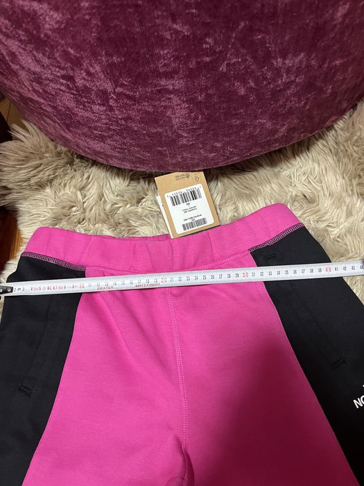 The North Face spodnie treningowe dresowe dresy r XS S slacker jogg