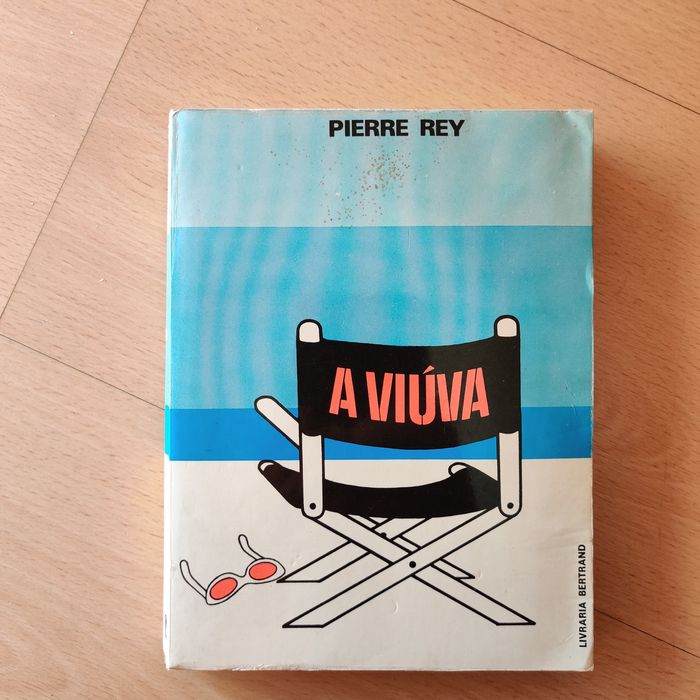 Pierre Rey - A viúva