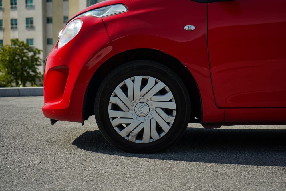 Citroen C1 1.0 2017