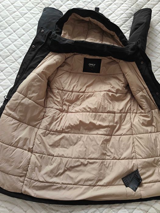 Parka zimowa ONLY, xs/s