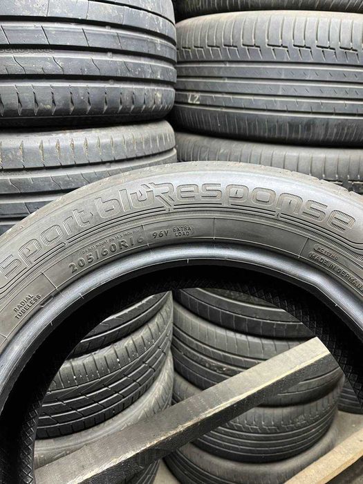 205/60  R16 Dunlop пара літо/ лето 2025 р.