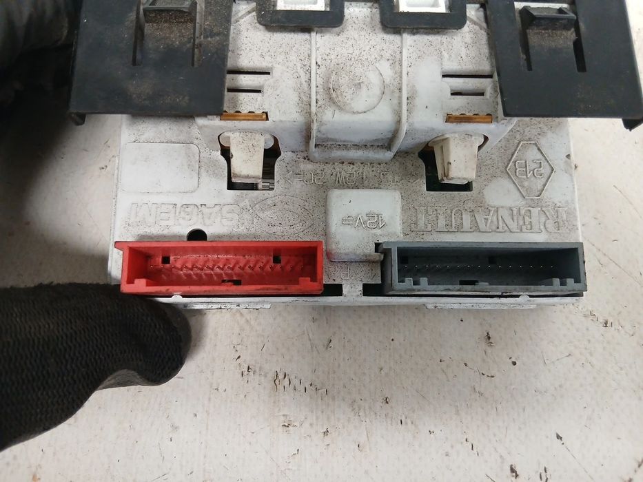 Display / ecrã de informações RENAULT Clio II (BB0/1/2_, CB0/1/2_)