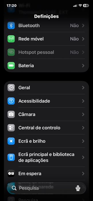 Iphone 11 de 64 gb trocas
