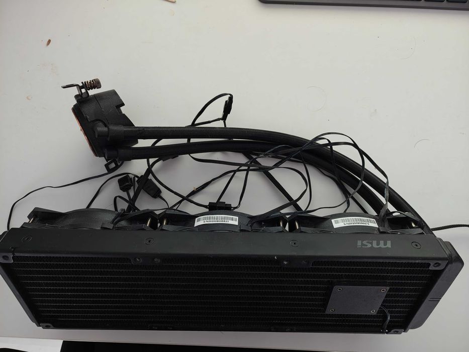 MSI Mag Coreliquid 360R