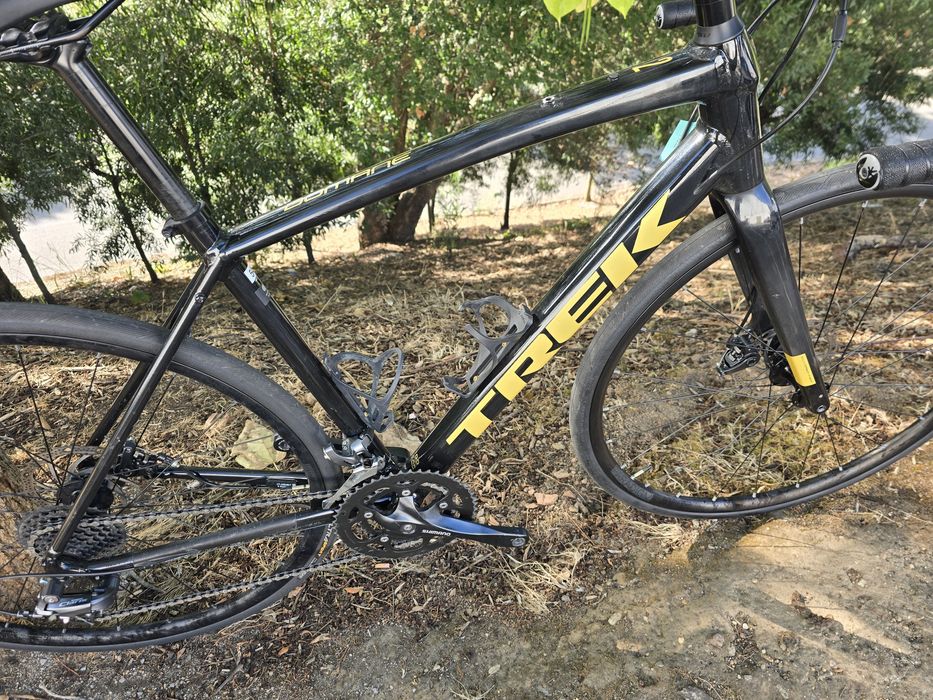 Trek m de disco em excelente estado