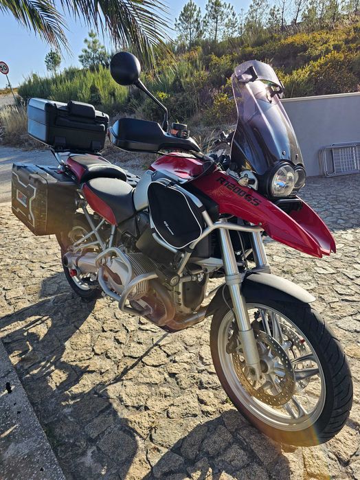 BMW R 1200 GS 69mil Km