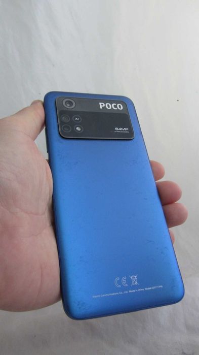 POCO M4 Pro 6/128GB Blue