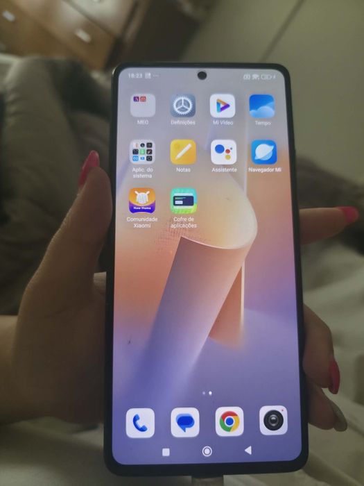Xiaomi 11T pro
Ele está praticamente novo 
Bateria nova, Pelicula de gel 
E capa oferta
Negociável