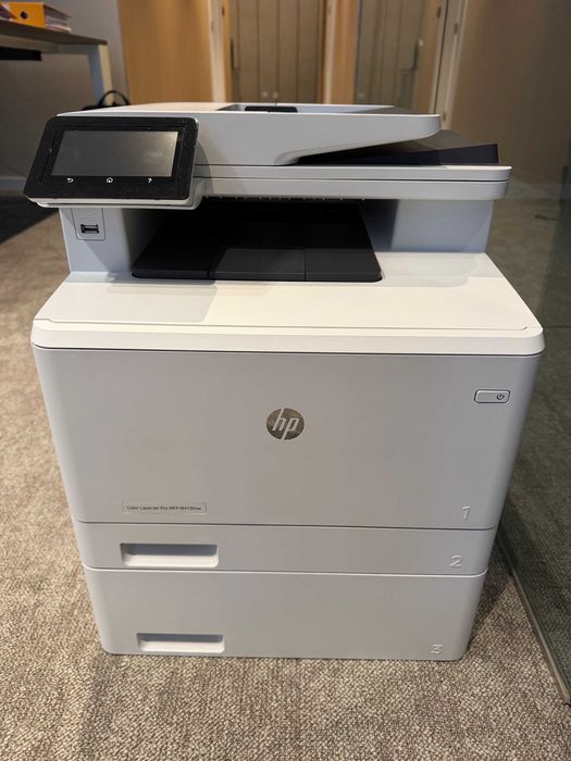 HP Color LaserJet Pro MFP M479fnw