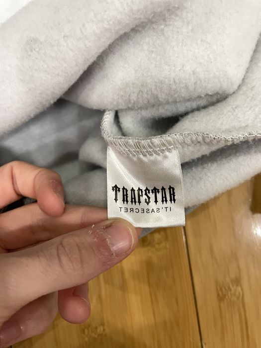 кофта худи trapstar M