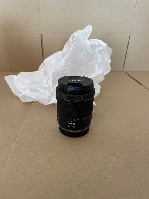Obiektyw Canon RF 24–105mm f/4–7.1 IS STM Nowy Gwarancja !