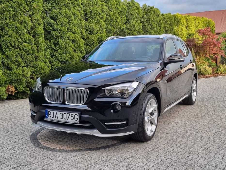 BMW X1 2.0D X-Line 129tyś km