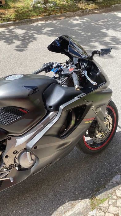 Honda CBR 600 F4i