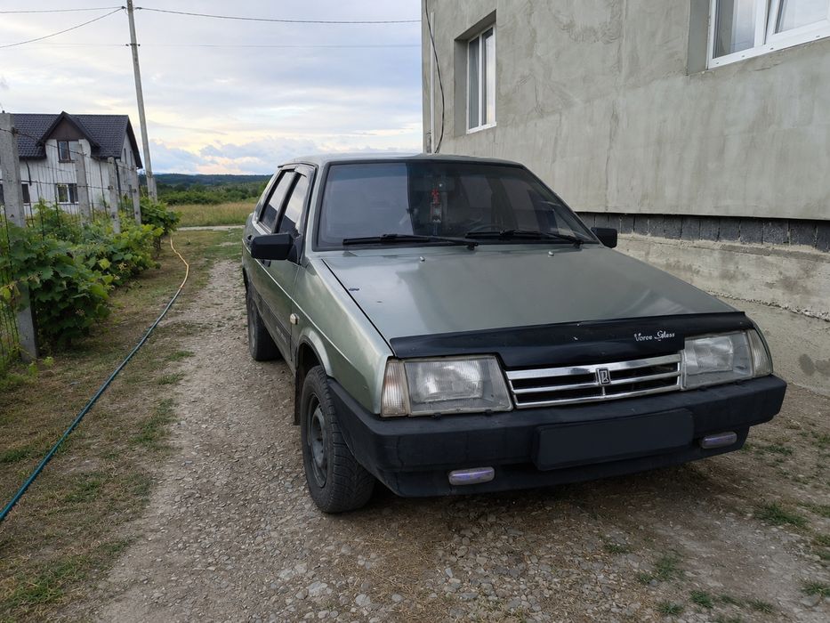 Продам ВАЗ 21099