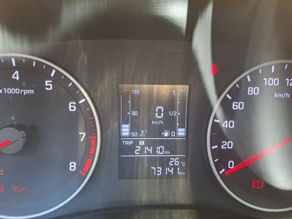 Viatura Hyundai I20
