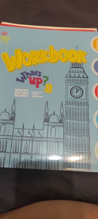 Manuais e cadernos de atividades