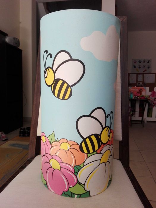 Abajur para quarto criança