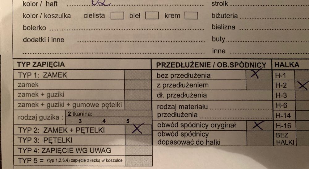 Suknia Ślubna Agnes 16009