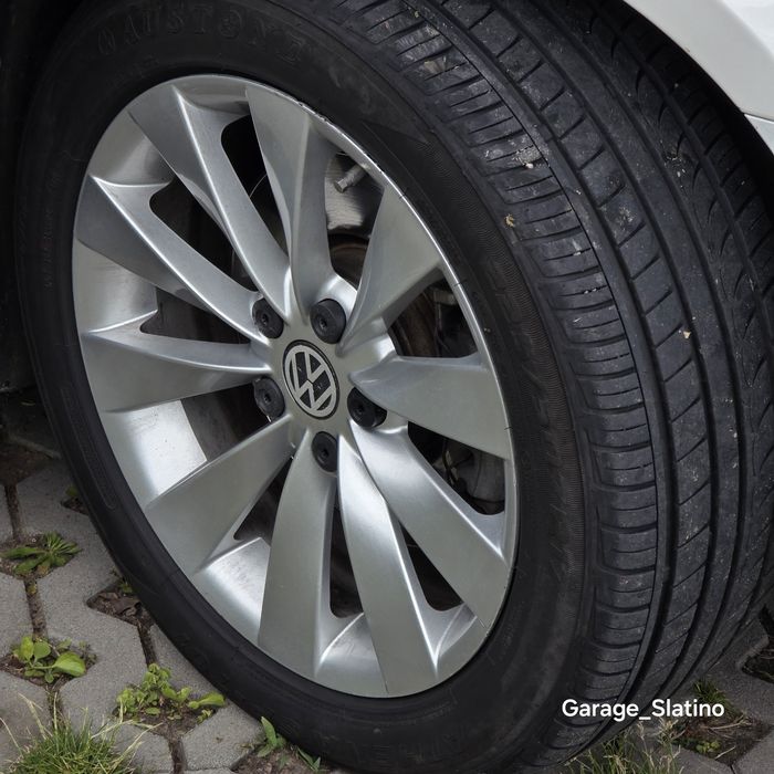 Volkswagen Passat CC ОФИЦИАЛЬНЫЙ