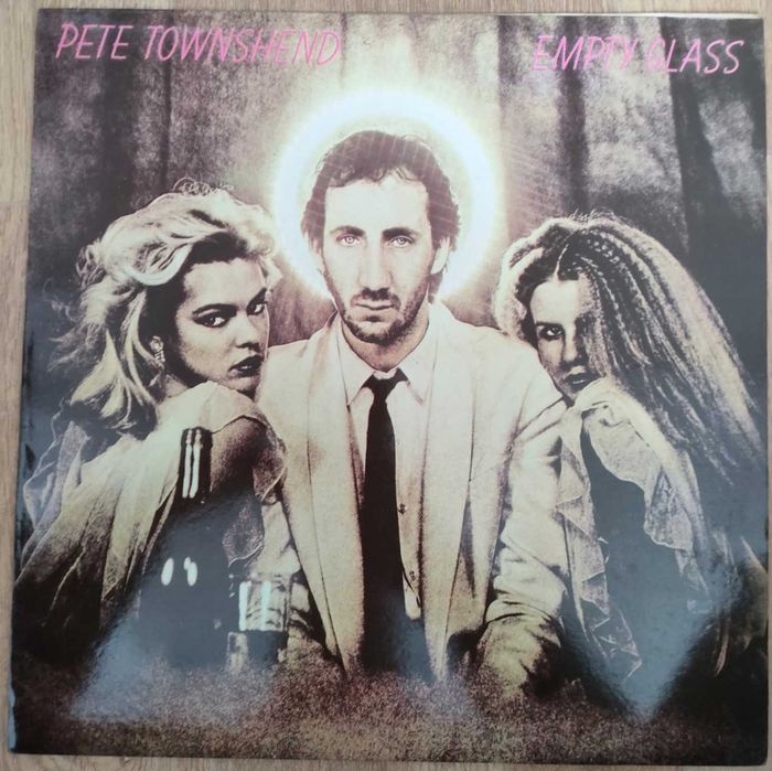 Disco de Vinil "Pete Townshend – Empty Glass"