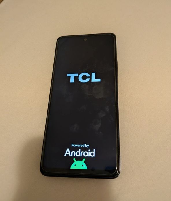 Smartphone tcl 5g 128gb com capa incluida