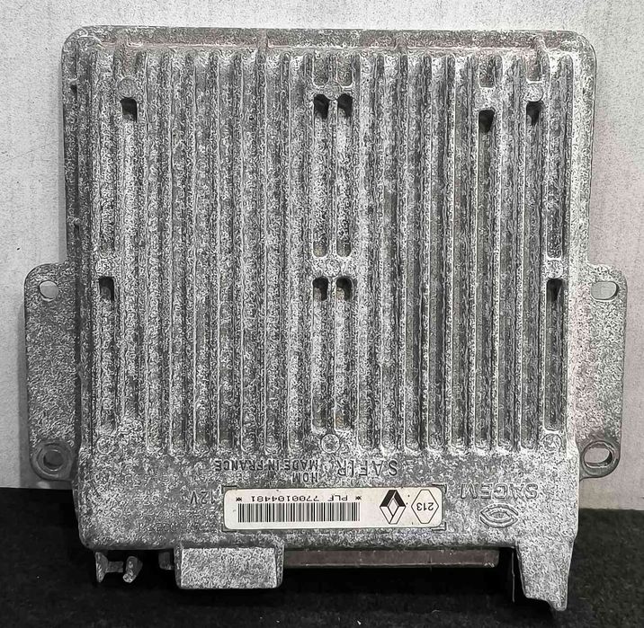 Centralina Motor / ECU 7700104481 - RENAULT CLIO I