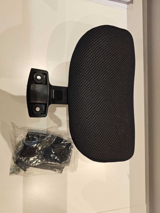 Suporte cabeça para cadeira computador