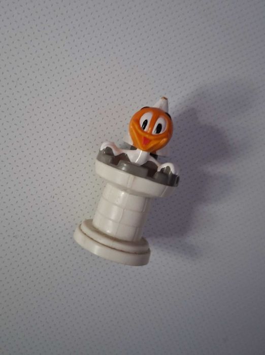 Bonecos vintage colecionáveis Chupa Chups, Danoninho, Kinder