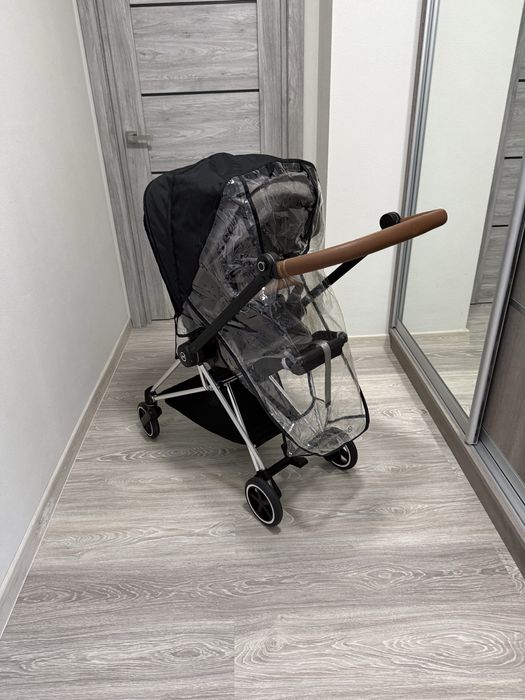 Продам дождевик cybex mios люлька прогулка