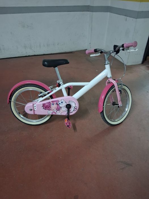 Bicicleta Roda 16