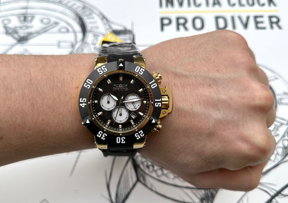 Годинник Invicta 47330 Subaqua Noma III 50 mm. 500 MT.