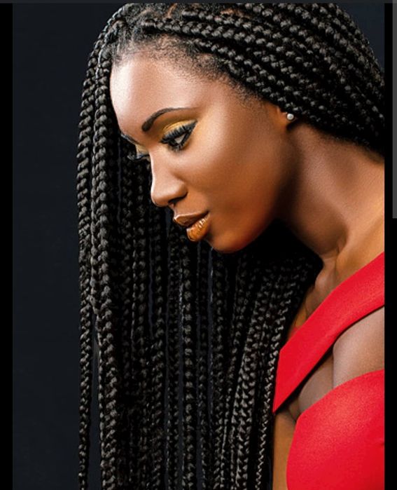 Tranças Africanas