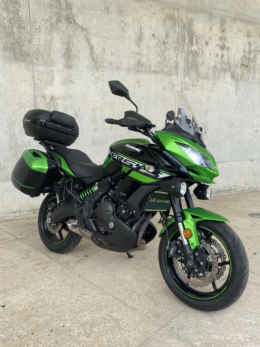 Kawasaki Versys 650 Grand Tourer