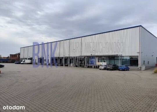 Magazyn Warszawa, Ursus - świetna lokalizacja