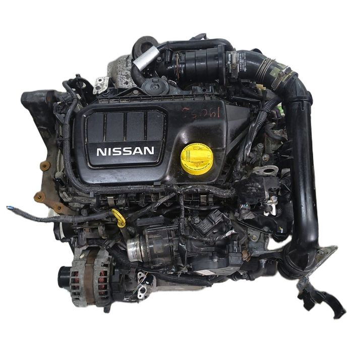 Silnik kompletny RENAULT KADJAR Nissan Qashqai II 1.6 DCI R9M E414
