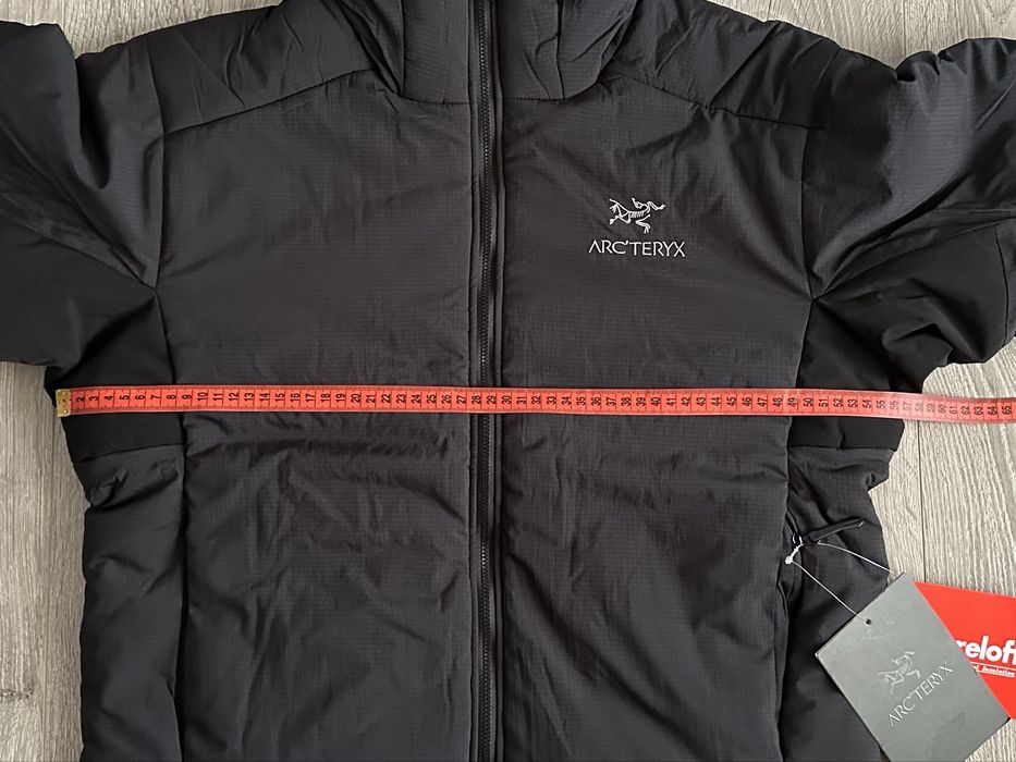 Чоловіча куртка Arc’teryx Atom AR Hoody Men’s