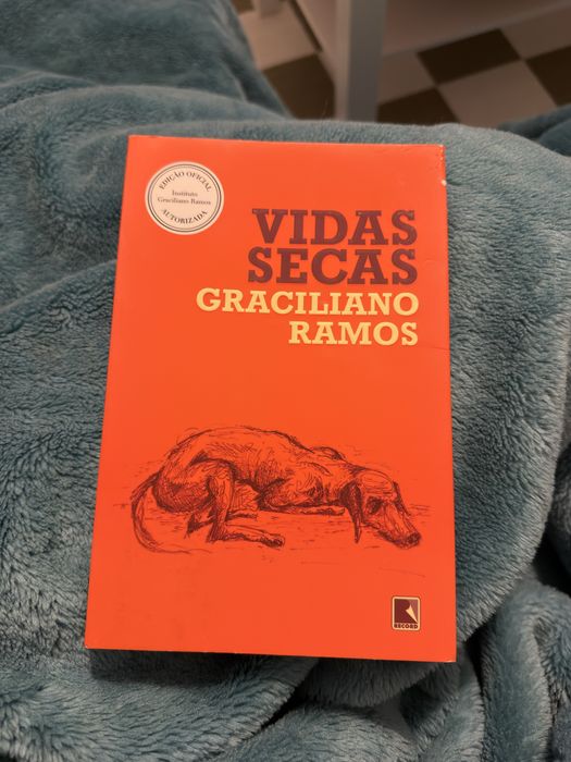 Livro Vidas Secas