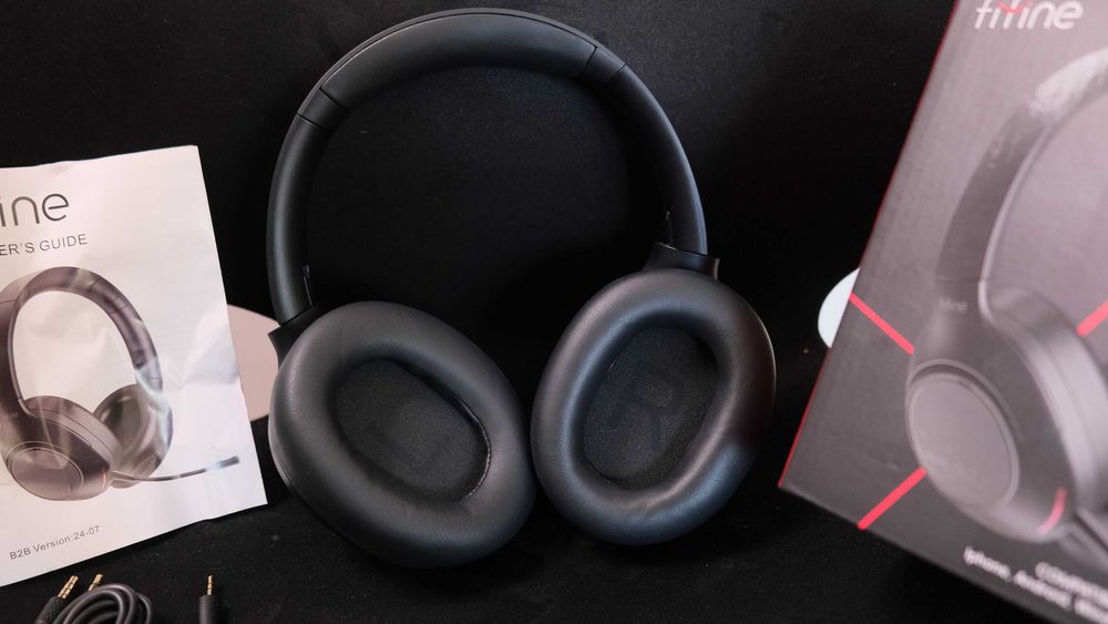 Bezprzewodowe słuchawki FIFINE X3 Nowe