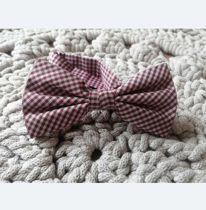 Mucha, muszka, krawat, zara