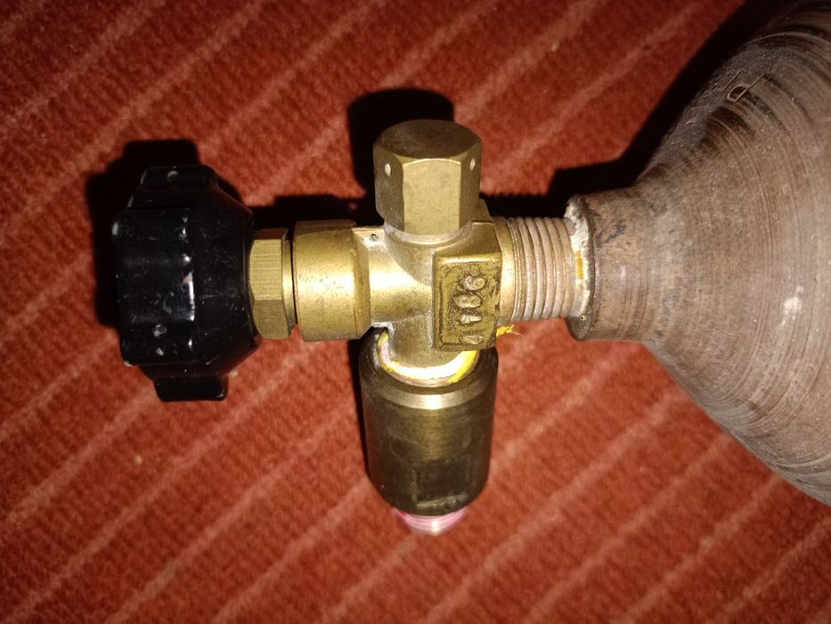 Система СО2для акваріума