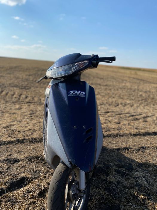 Хонда дио 27 65кубов