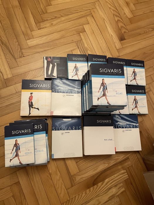 Компрессійні панчохи 2класSigvaris, Varisma, Venoflex, Thuasne
